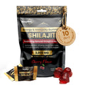 Shilajit Herbal Gummies - Cherry Flavour