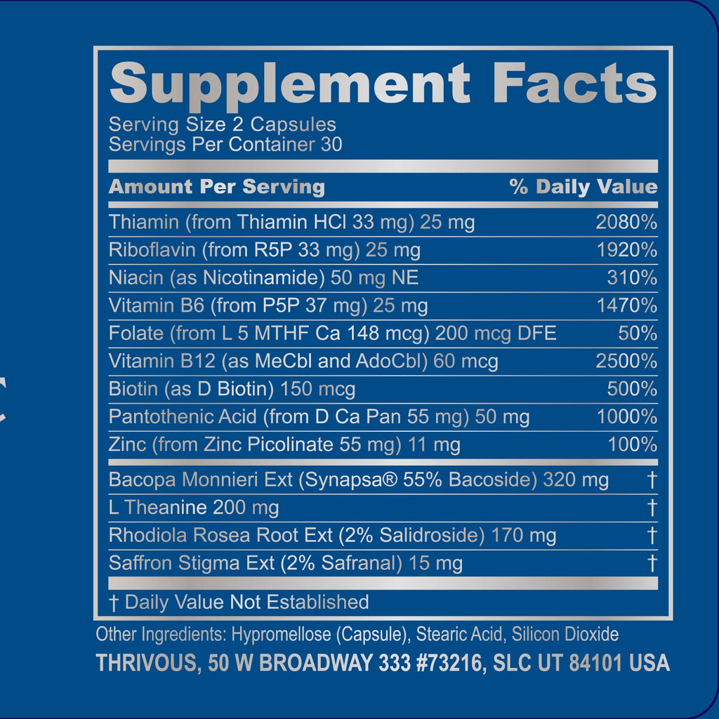 Clarity & Alpha Cognitive Stack Capsules
