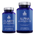 Clarity & Alpha Cognitive Stack Capsules