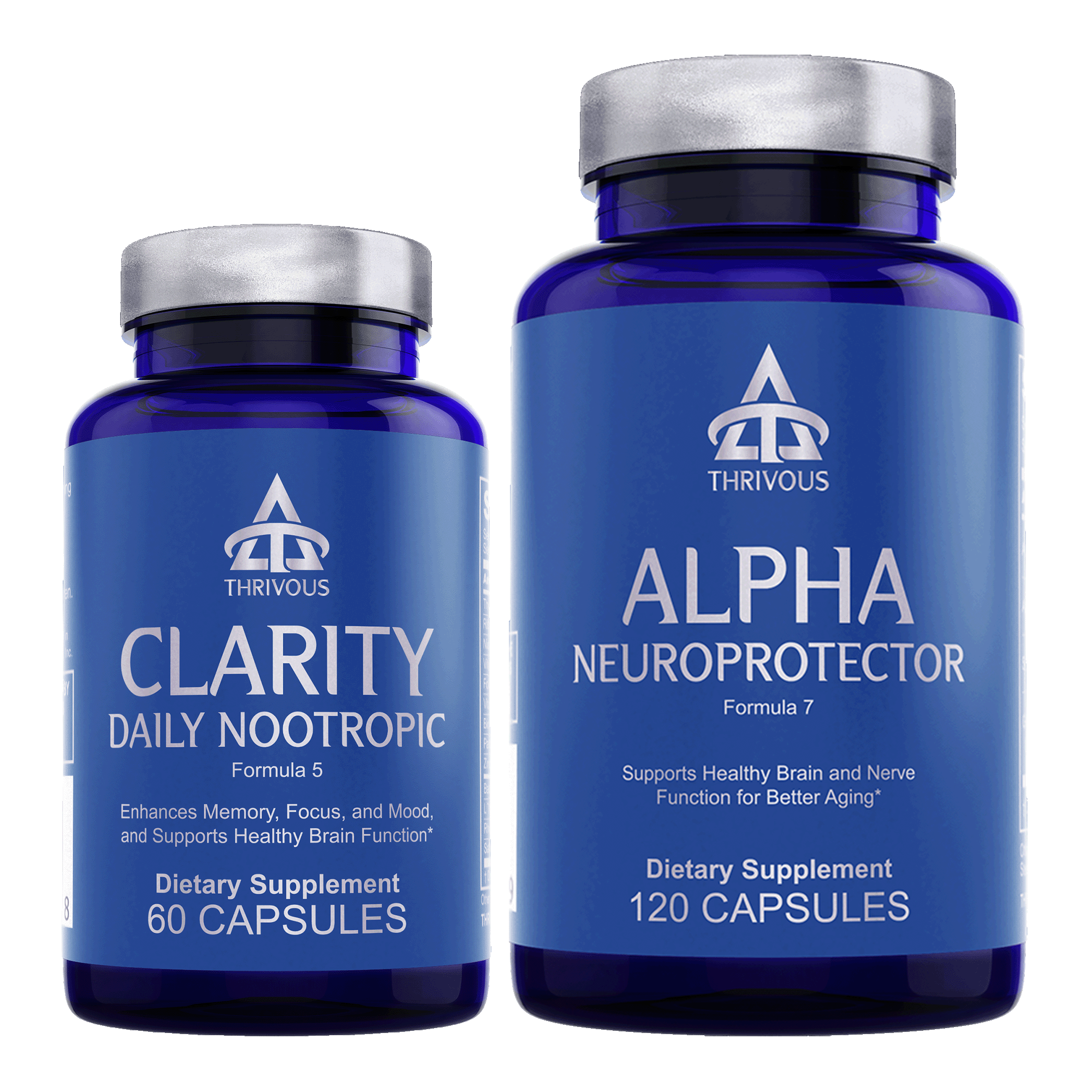 Clarity & Alpha Cognitive Stack Capsules