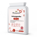 High Strength Ashwagandha Root Tablets 1000mg